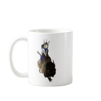 Jackelope Mesa Coffee Mug