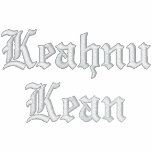 Jacket embroidered Keahnu Kean