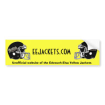 Jacket Football Helmets bumper stickers by eejackets Jacket Football Helmets bumper stickers