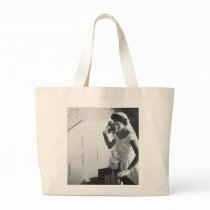 Jackie Kennedy, 1953 Tote Bag