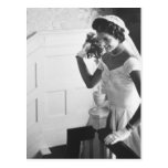 Jackie Kennedy, 1953 Postcards