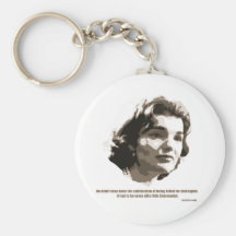 jackie Kennedy Key Chains