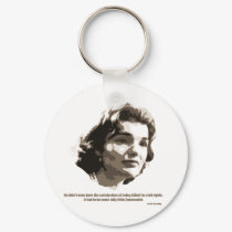 jackie Kennedy keychains