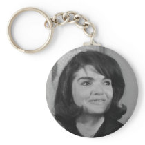 Jackie Kennedy Key Chain