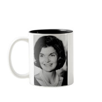 Jackie Kennedy Coffee Mug