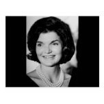 Jackie Kennedy Post Card
