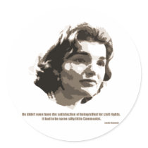 jackie Kennedy stickers by minjean jackie Kennedy stickers