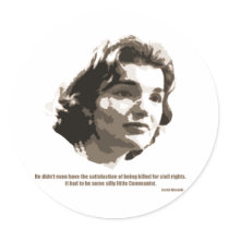 jackie Kennedy stickers by minjean jackie Kennedy stickers