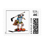 Jackie Of All Trades Postage