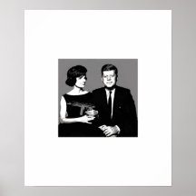 JACKIE PROTECTING OR PLOTTING? POSTER