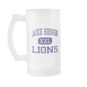 Jackie Robinson Lions Middle Milwaukee mugs