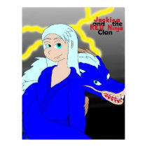 Jackiea and the RED Ninja Clan 6 posters