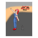 Jackiea and the RED Ninja Clan 8 posters