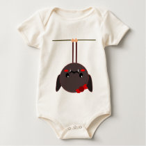 jackill bird bat halloween for babies t-shirts by anacletocold jackill bird bat halloween for babies t-shirts