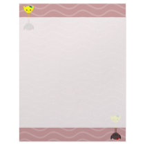 jackill bird bat letterhead