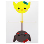 jackill bird bat letterhead