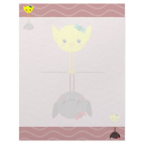 jackill bird bat letterhead