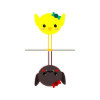 jackill bird bat mousepad