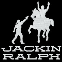 Jackin Ralph Swagger Jacket embroidered shirts