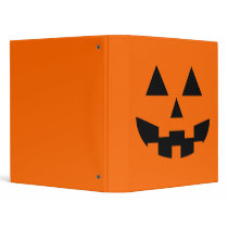 JackOLantern Avery Binder