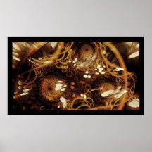 Jackolantern Weather Print
