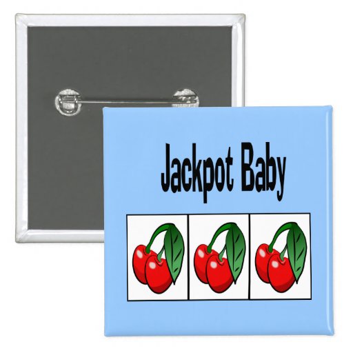 Jackpot Baby Button