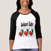 Jackpot Baby Shirts