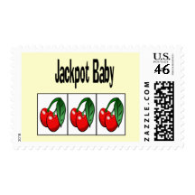 Jackpot Baby Stamps