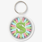 round_keychain - Your keys need more bling. We can help.