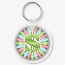 Jackpot On-The-Chain keychains