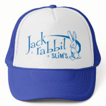 Jackrabbit slims pulp fiction hat