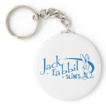 Jackrabbit slims pulp fiction key chains