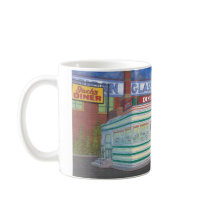 Jack's Diner mugs