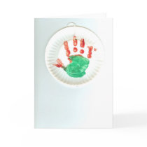 Jack's Hand Ornament cards by FriendsForSteven Jack's Hand Ornament cards