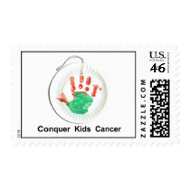 Jack's Hand Ornament Template_White postage