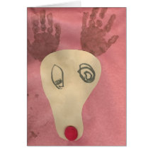 Jack's Reindeer Cards