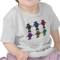 jacks robot t-shirts