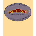 Jackson blues T-Shirt by wurlypurly Jackson blues T-Shirt