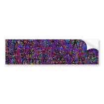 Jackson Bumper Sticker