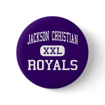 Jackson Christian - Royals - High - Jackson buttons by customteamsportswear Jackson Christian - Royals - High - Jackson buttons