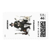 Jackson Deerfield Picture Stamp