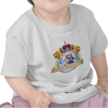 Jackson Family Crest T-shirts