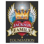 Jackson Family Foundation Post Card Flyer