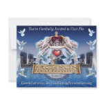 Jackson Family Invite &amp; Thank You Card