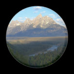 Jackson Hole Mountains Magnet