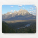 Jackson Hole Mountains Mousepad