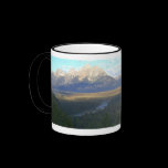 Jackson Hole Mountains Mug