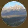 Jackson Hole Mountains Sticker