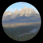 Jackson Hole Mountains Sticker