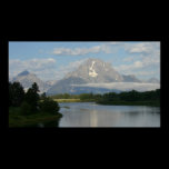 Jackson Hole River II Print